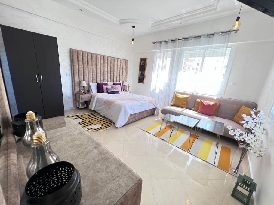 Vue Mer-moderne-en Plein Centre Apartment Charf